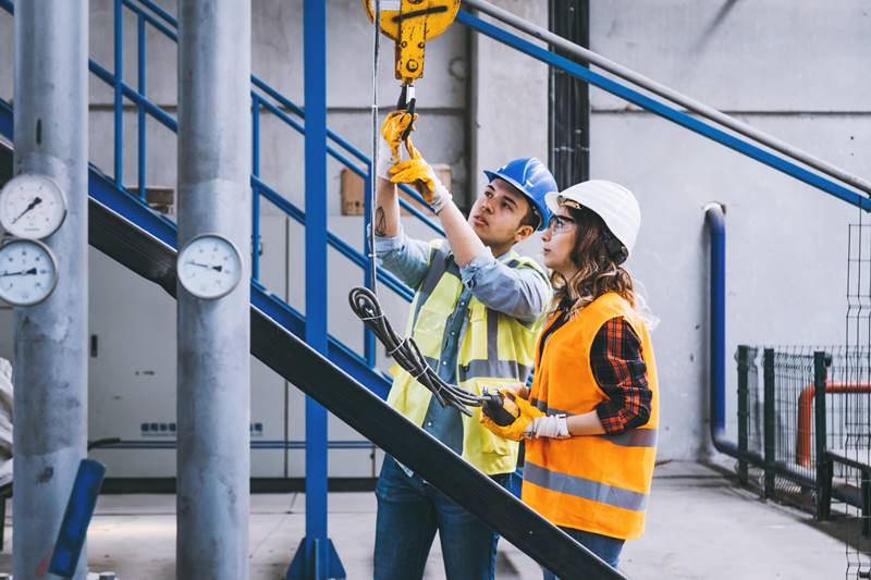 KRANTECHNIK Gesellschaft m.b.H. aus Attnang-Puchheim in Oberösterreich